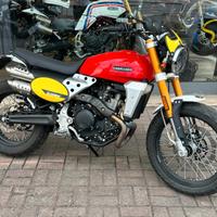 Fantic Caballero 500 Scrambler 2019