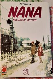 Nana reloaded n.21