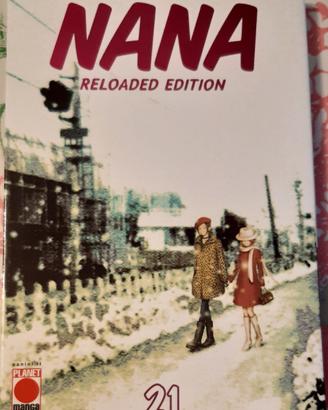 Nana reloaded n.21