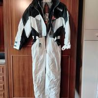 Tuta da sci donna Colmar