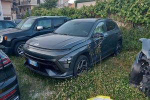 Hyundai Kona 1.0 T-GDI XLine