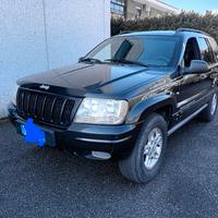 jeep kerokee 4.7  v8  gpl