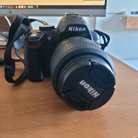 Nikon D3000