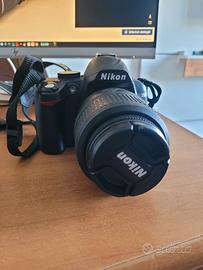 Nikon D3000