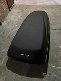 vano porta  oggetti piu barre per Dacia duster