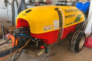 Atomizzatore 1500 litri