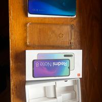 Xiaomi red mi note 8