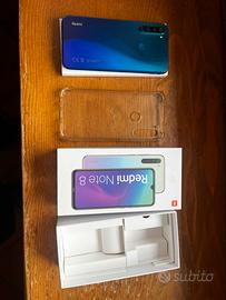 Xiaomi red mi note 8