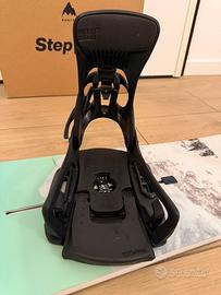 Attacchi Burton Lexa est step on tg M