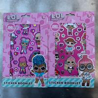 Stickers LOL Surprise
