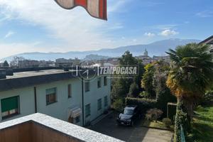 Verbania - Intra, bilocale ristrutturato con terra