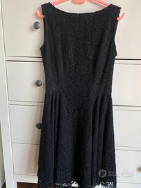 Abito nero elegante Tg s