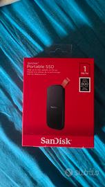 hard disk esterno 1tb Sandisk 
