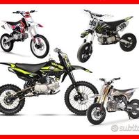 Pit bike 50 90 125 140 160 190 motard minicross mx