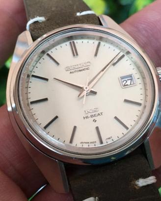 King Seiko Hi-Beat ref.5625-7000 All Original 37MM