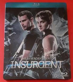 Insurgent (Steelbook)