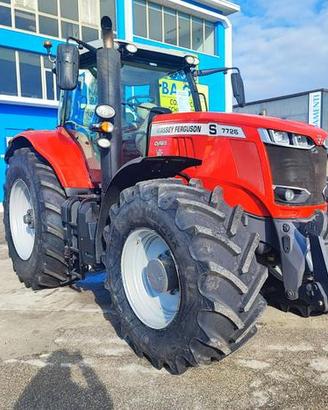 Massey Ferguson 7726 S Mother reg-2020-CAMBIO NUOV