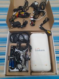 set cavi piu antenna linkem 
