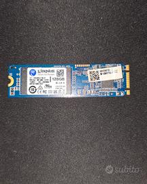 Ssd M2 128gb Kingstone
