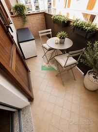 Appartamento di 140 m² con più di 5 locali e box a
