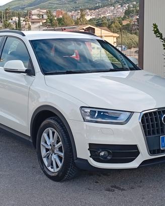 Audi Q3 2.0 TDI Business Plus