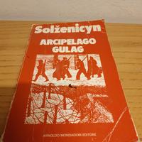 libro Arcipelago Gulag