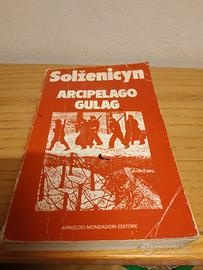 libro Arcipelago Gulag
