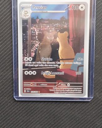 Carta Pokemon Segreto Fiabesco 