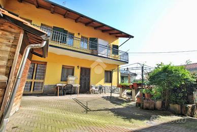 CASA INDIPENDENTE A MONCRIVELLO