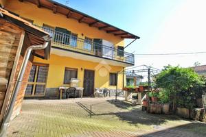 CASA INDIPENDENTE A MONCRIVELLO