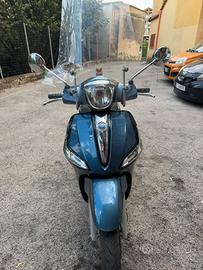 Liberty 150 ABS