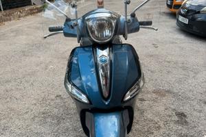 Liberty 150 ABS