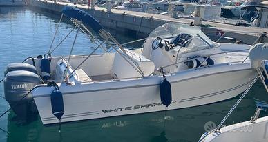 White Shark 268 2 Yamaha 200 CV 660 h