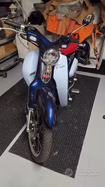 Honda super cub 125