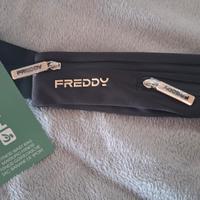 Marsupio fitness Freddy con due tasche
