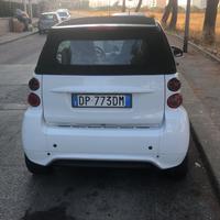 Smart 451 cabrio
