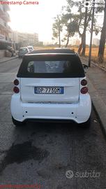 Smart 451 cabrio