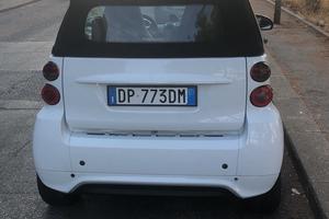 Smart 451 cabrio