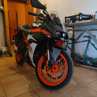 Ktm rc390