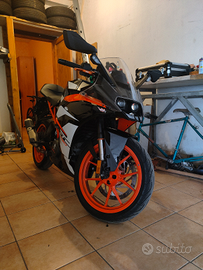 Ktm rc390