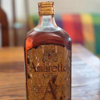 Bottiglia Amaretto antico Savorè