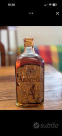 Bottiglia Amaretto antico Savorè