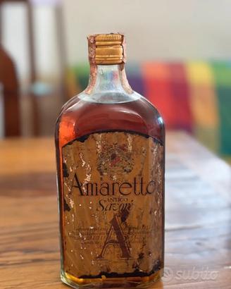 Bottiglia Amaretto antico Savorè