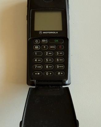 Motorola 9600 cellulare vintage