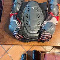 pettorina acerbis taglia S