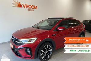 VOLKSWAGEN Taigo Taigo 1.5 TSI 150 CV DSG R-Line