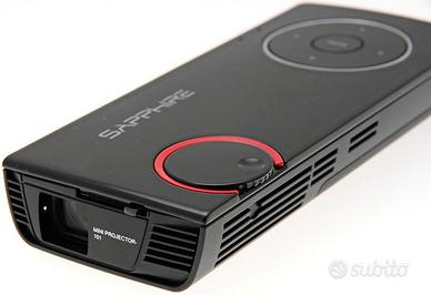 mini videoproiettore 