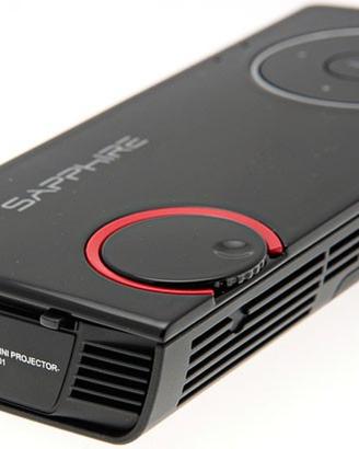 mini videoproiettore 