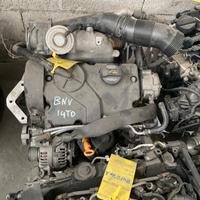 Motore BNV Seat VW 1.4 TD Polo