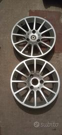 Cerchi in lega Smart 451